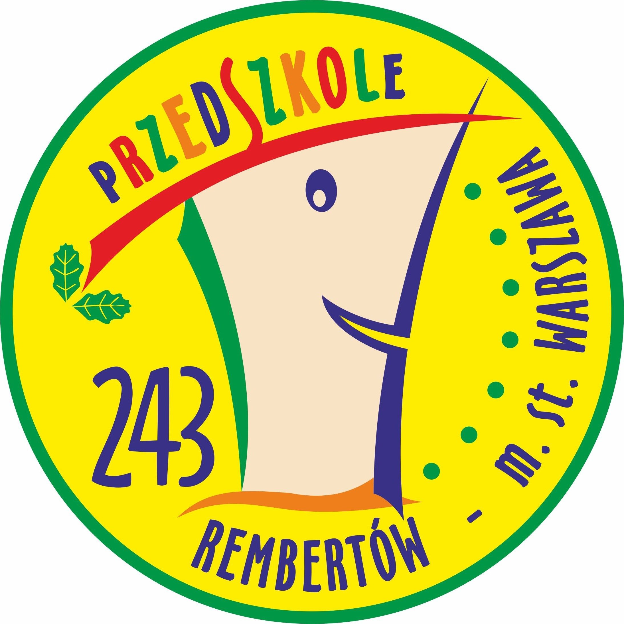 Przedszkole nr 243 w Warszawie