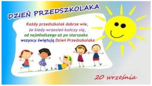 Dzień Przedszkolaka